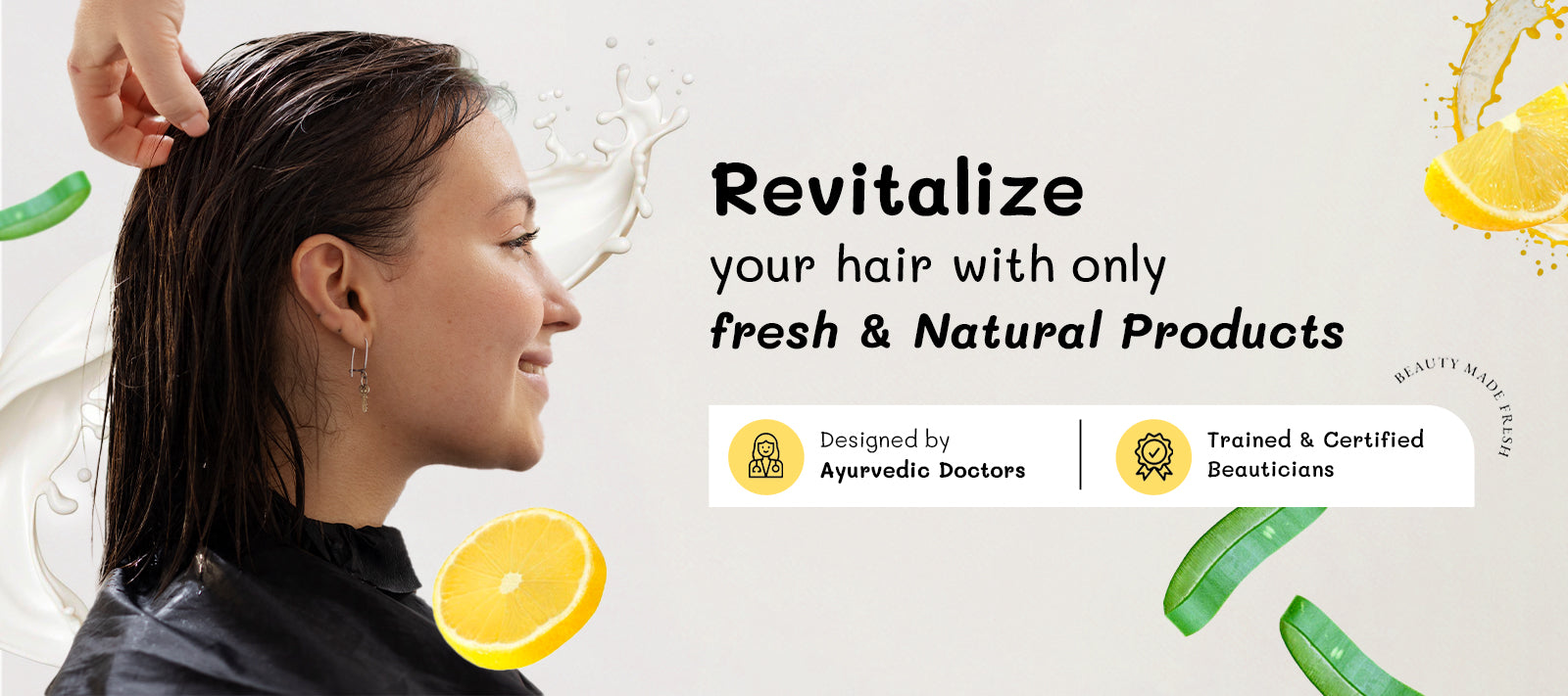 Natural Hair Services