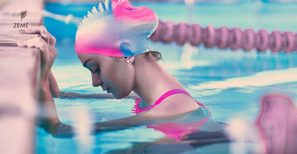 How to Protect Your Hair From Chlorine Water Damage?
