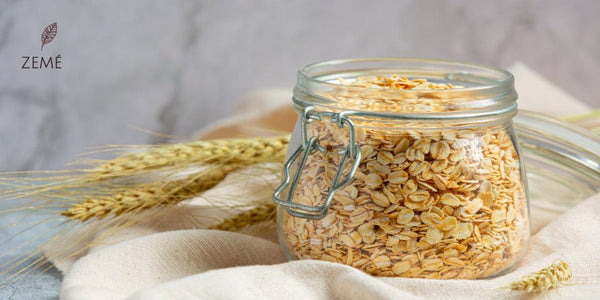 You ‘oat’ to give oats a chance!