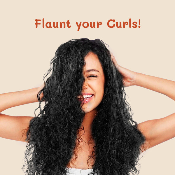 Curl Care Hair Spa - 60 minutes