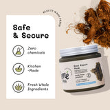 Hairfall Arrest Root Repair Mask - with Jatamasi | Made Fresh on Order