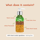 Hair Growth Mask (For Your Scalp) - with Methi Seeds