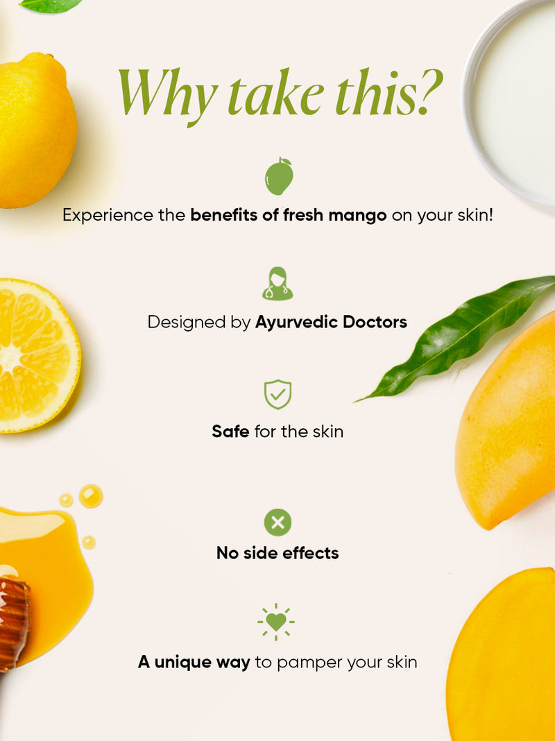 Fresh Fruit Clean-Up: Mango - 30 minutes