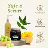 Dandruff Reduction Kit